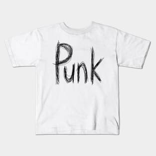 Punk Kids T-Shirt